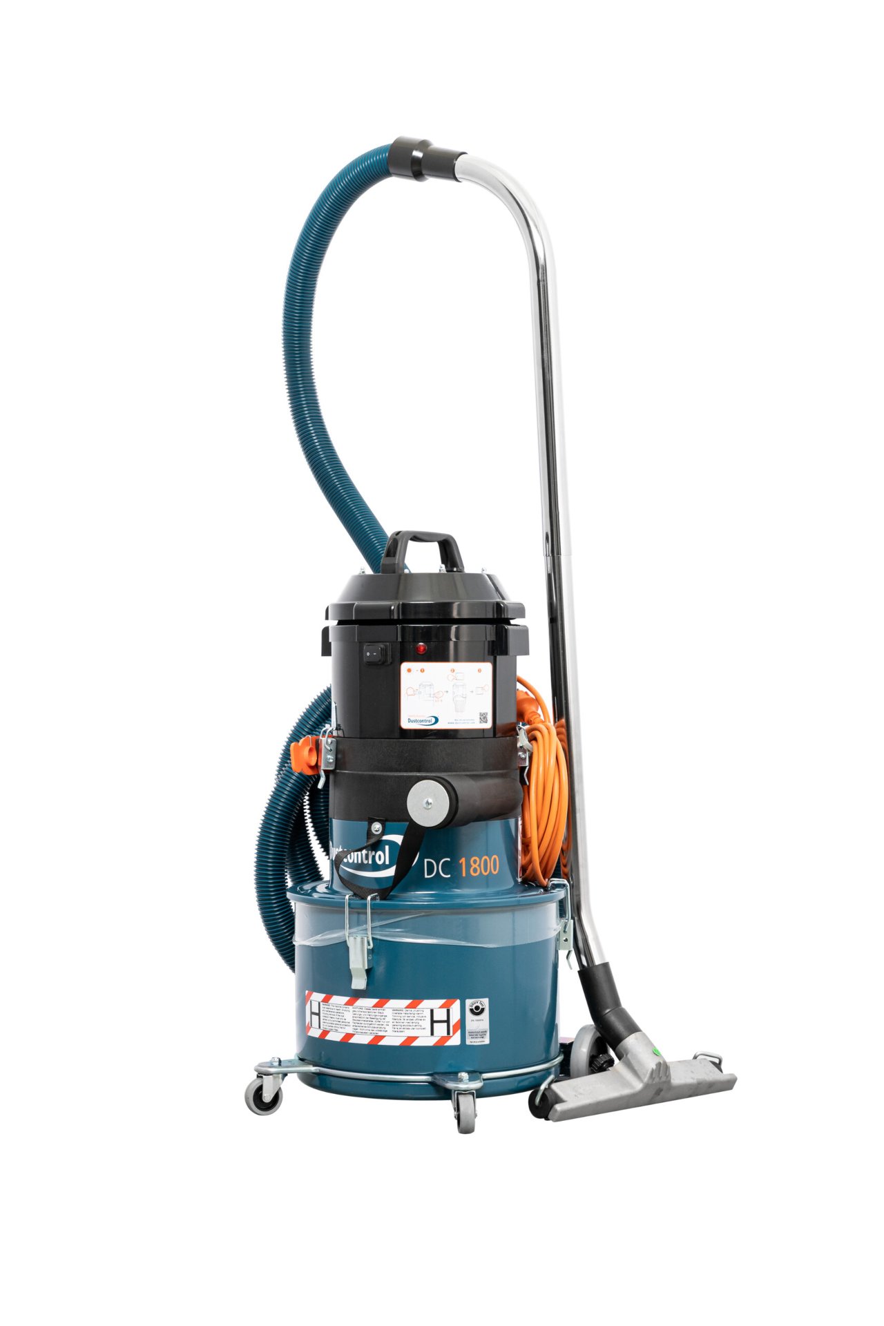 Industriesauger DC 1800H Asbest