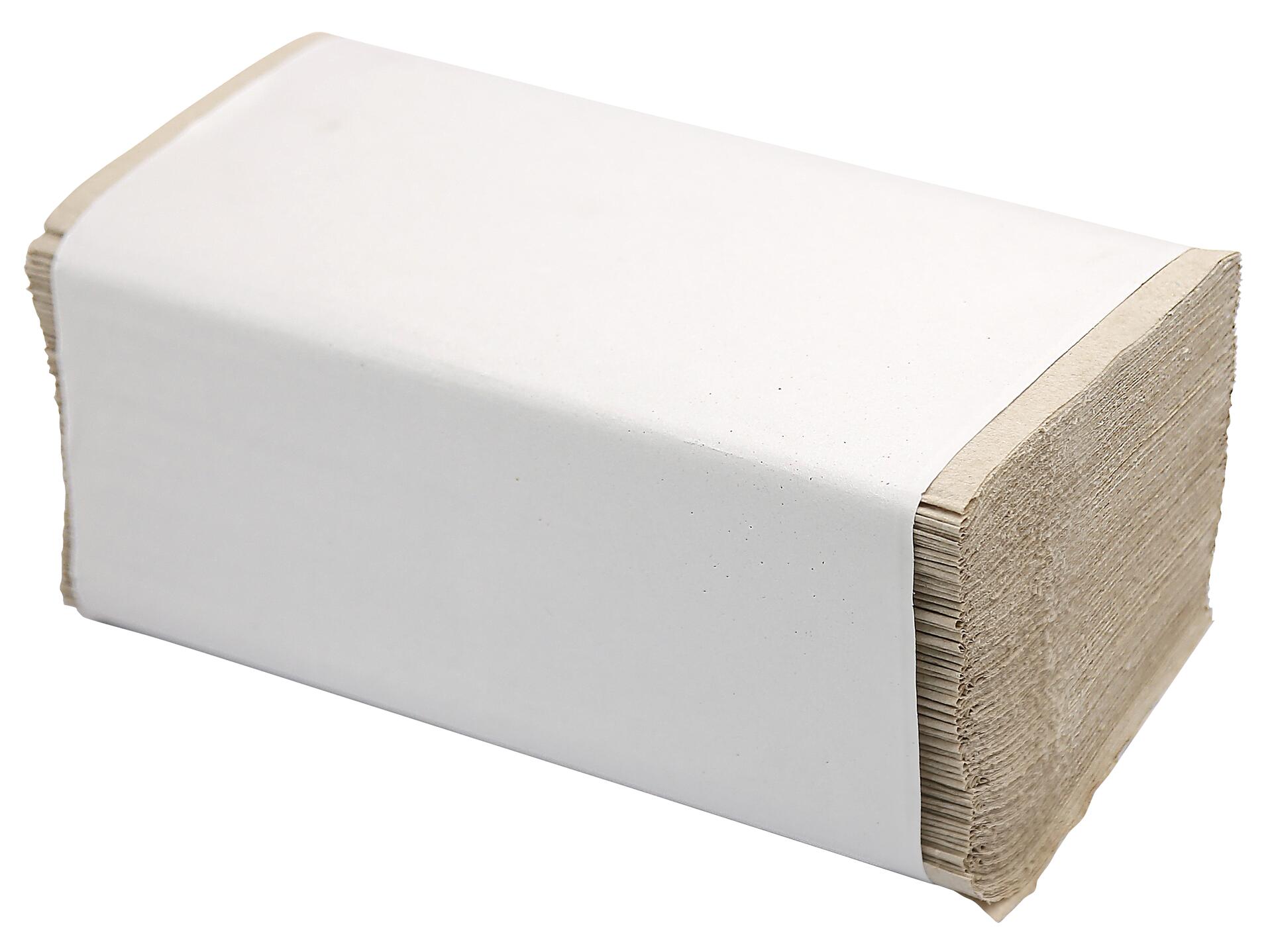 Papierhandtuch 25x23cm, 5.000 Blatt / Karton