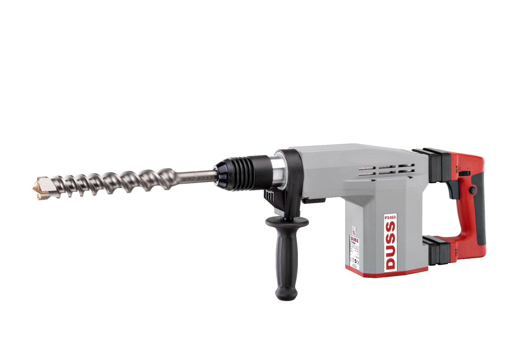 Kombihammer Set inkl. Spitzmeißel SMX 4,  Flachmeißel FMX 4 PX48ASET
