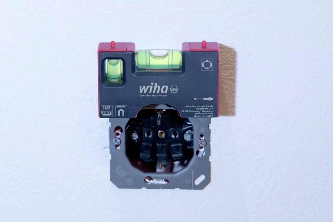 Mini-Wasserwaage Pocket