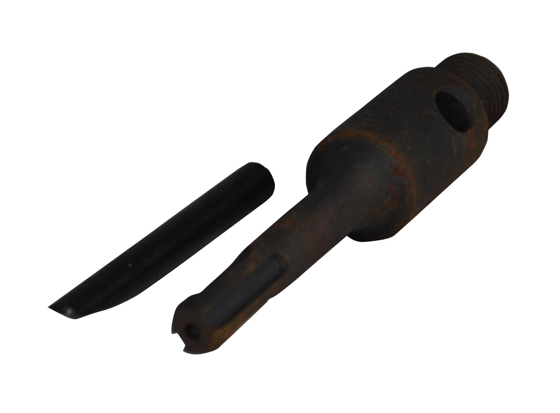 Aufnahmeschaft SDS Plus M16 konisch
