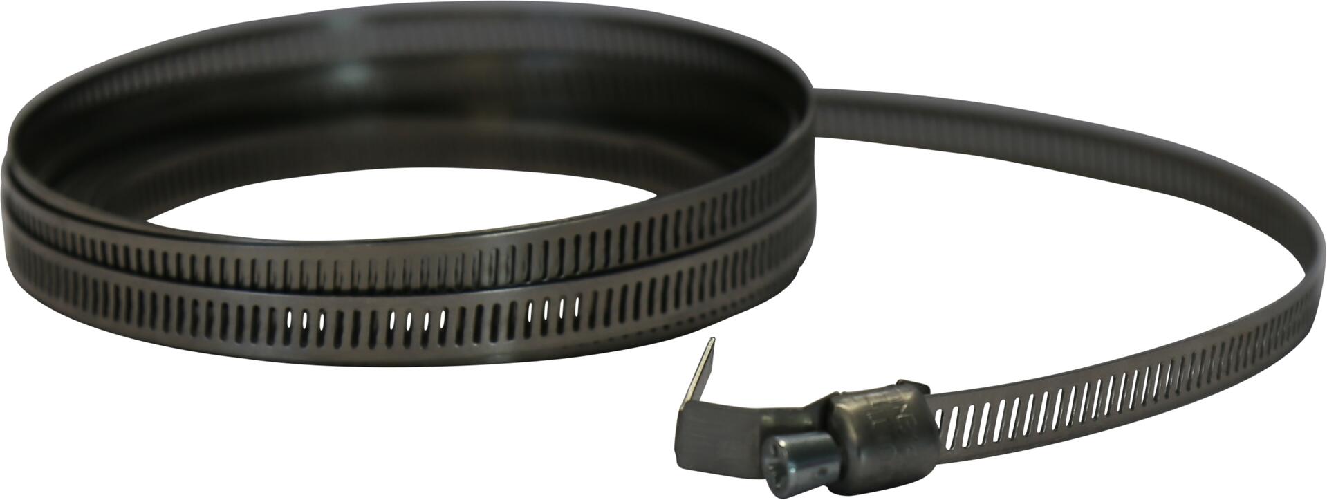 Schlauchschellenband 5 meter /Rolle