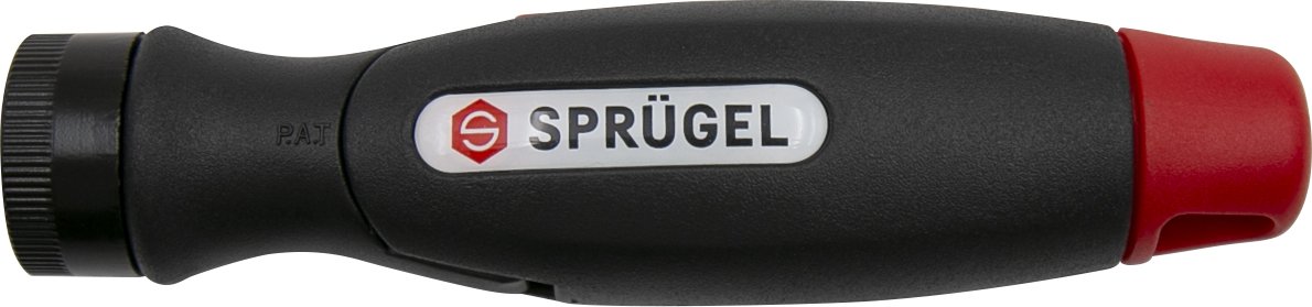 Multi Griff inkl. Bit Magazin (leer) für Säbelsägeblätter und Bits