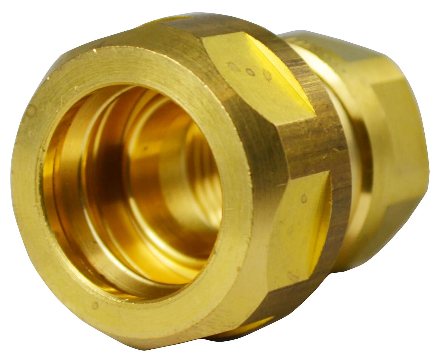 DS metallisch dichtend DN 16 Verschraubung IG 1/2"