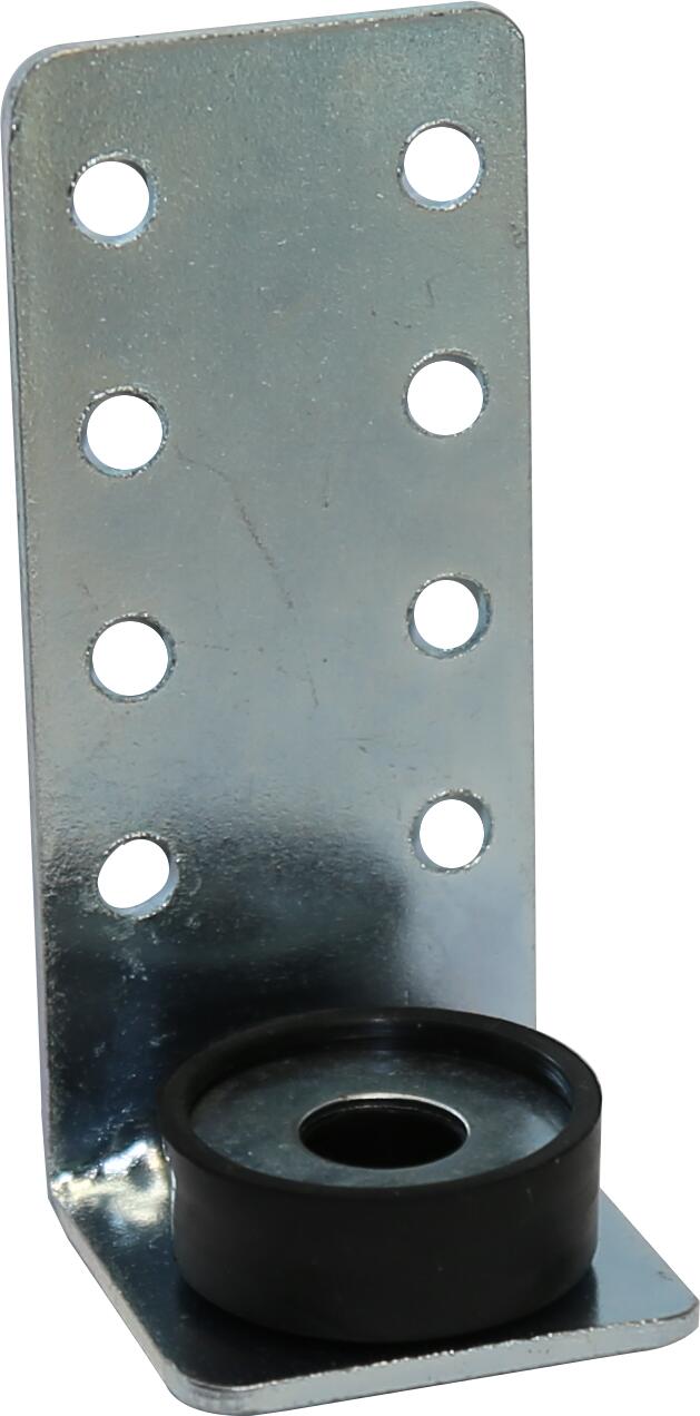 Luftkanalbefestiger LSD 30x2,5 mm/ 4,2x6,5