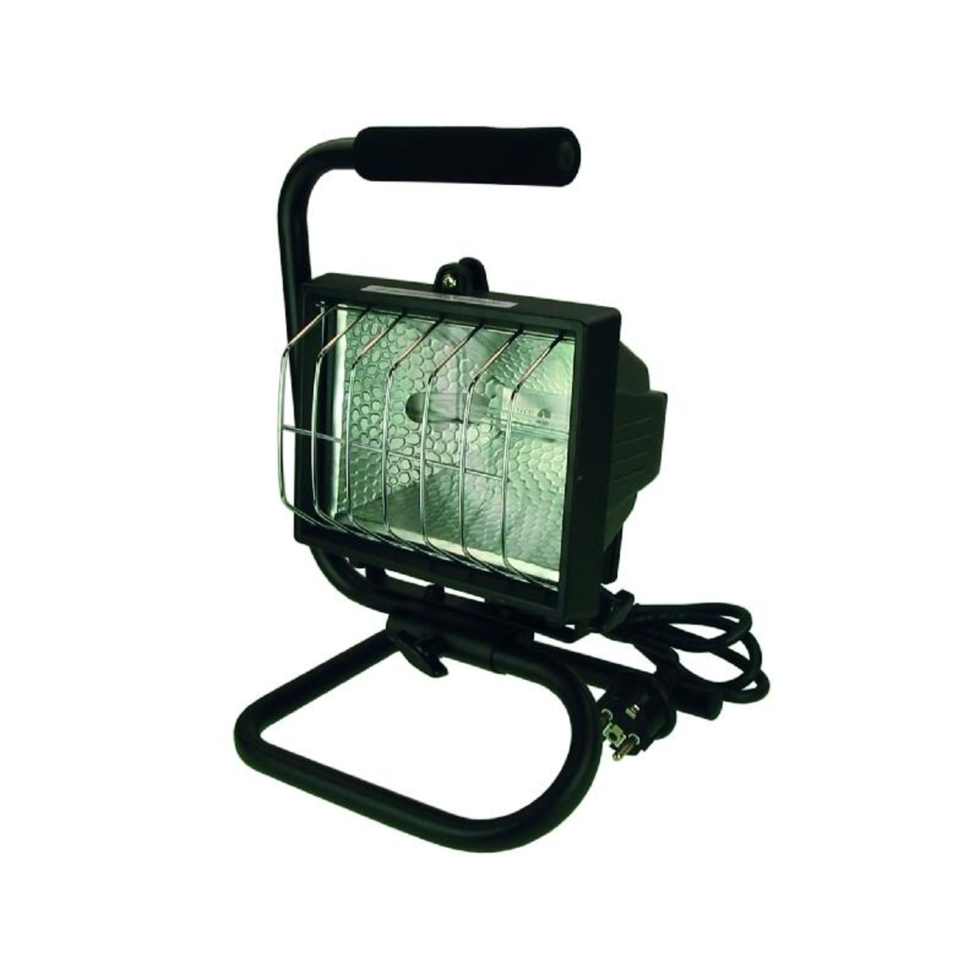 HALOGENSTRAHLER 400 W M. FUß GESTELL - 580.12