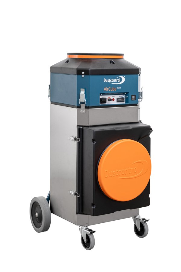Luftreiniger DC AirCube 2000