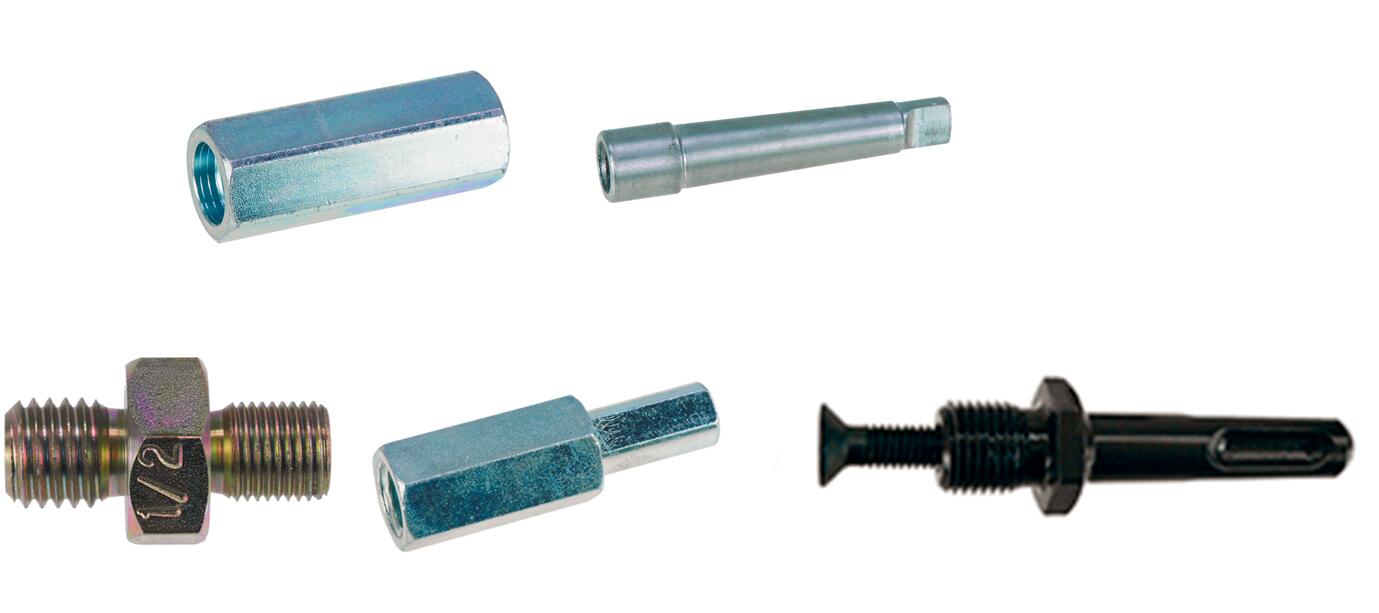ADAPTER A 3-KT / 1 M 14 58.008