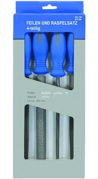 FEILEN-SÄTZE 4-TLG H1 200 MM 478.00