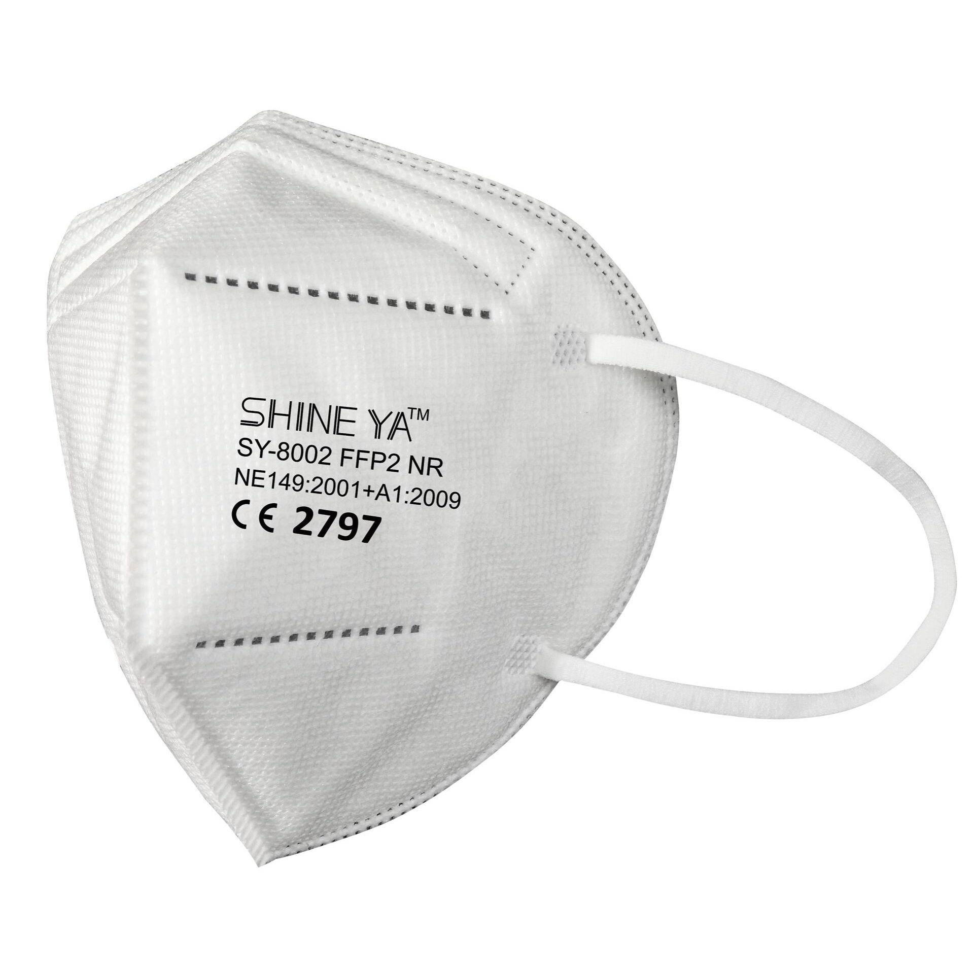 Feinstaubmaske FFP2