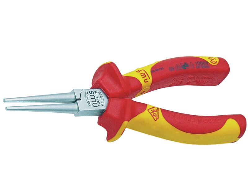 VDE-RUNDZANGE 160 MM 118.07
