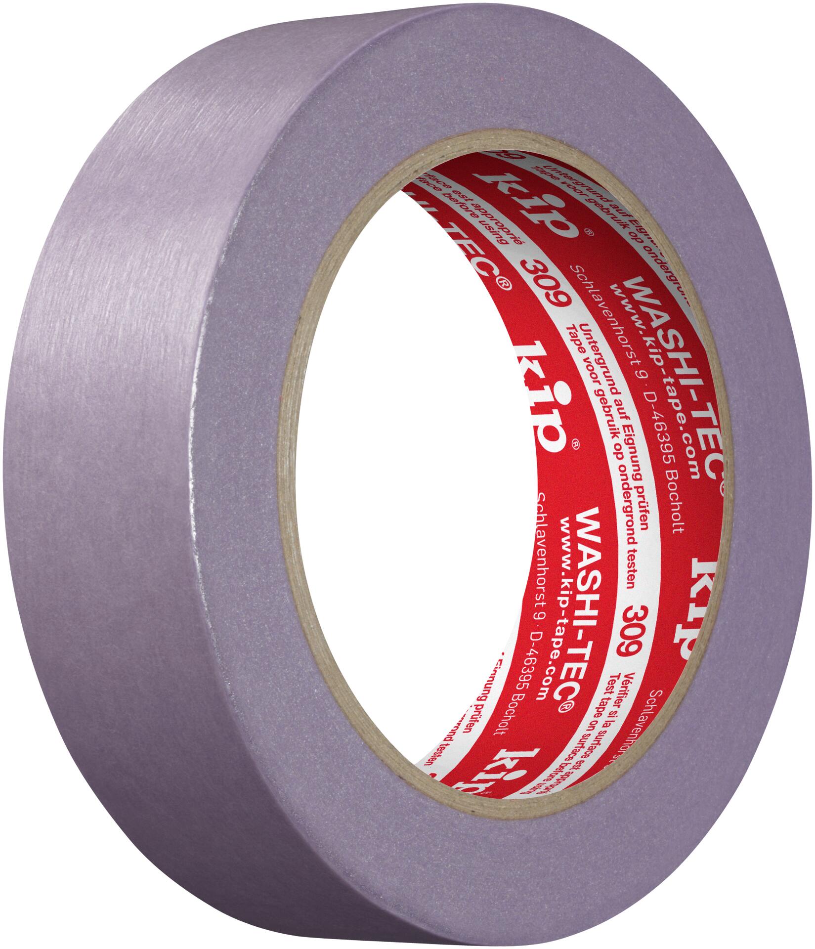 Tapetenband WASHI-TEC® (309 Kip) 24mm x 55m