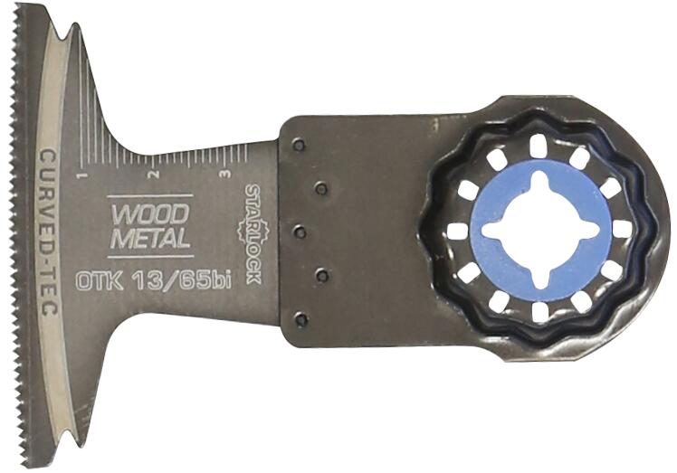 Tauchsägeblatt OT18/65bi B65xL40mm / Zt. 1,8mm / Box 5