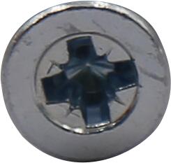 Nageldübel SPTB - Pilzkopf 6 x 40 mm mit breitem Bund