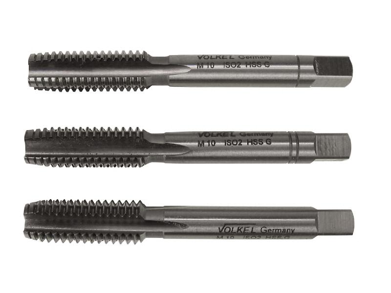 HANDGEWINDEBOHRER-SATZ HSS M 3 576.03