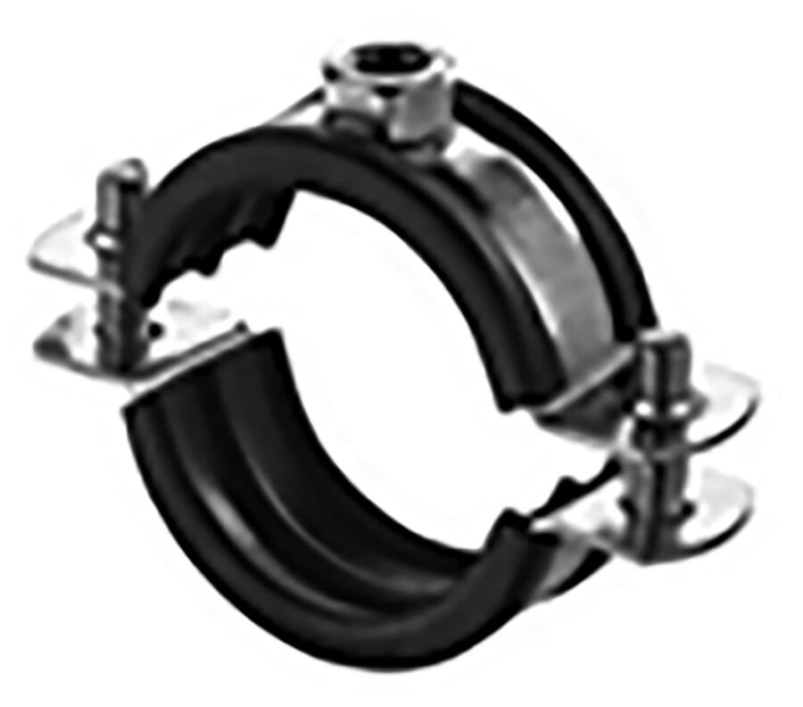 Edelstahlrohrs. 1 1/2 50-56 M8