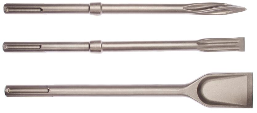 Professional Flachmeissel SDS max 400 x 25 mm