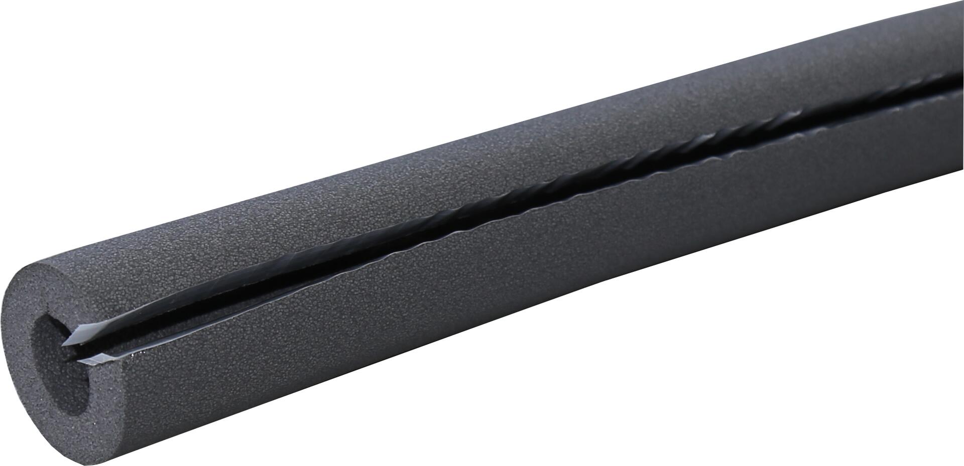 S-Kautschuk Heizung 100% 15 - 20 mm geschlitzt sk