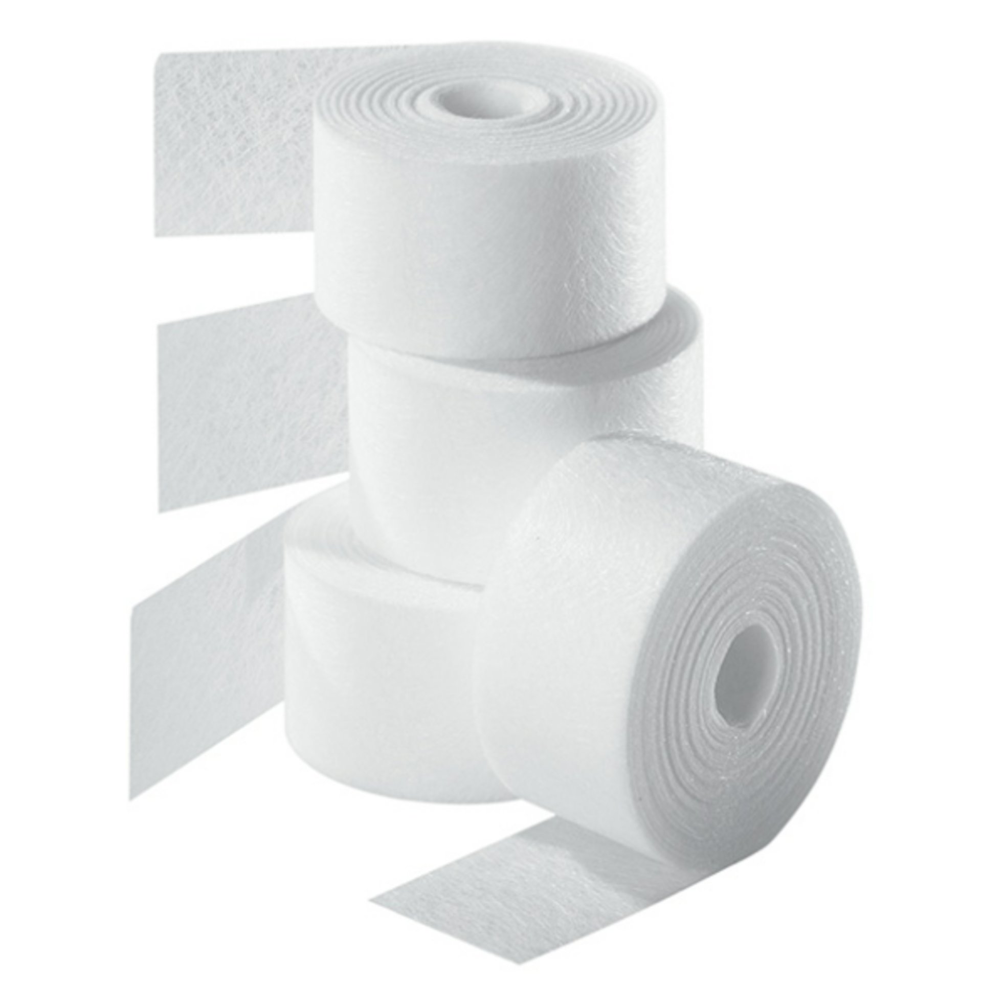 Artikelhauptbild Glasfaser-Fugenstreifen, ungelocht 25 m x 50 mm