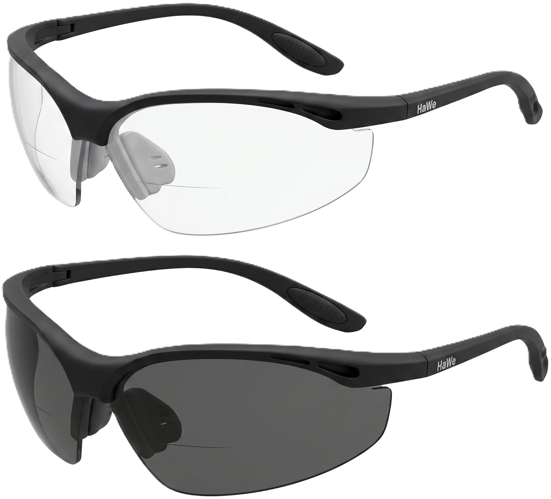 Schutzbrille Bifokal