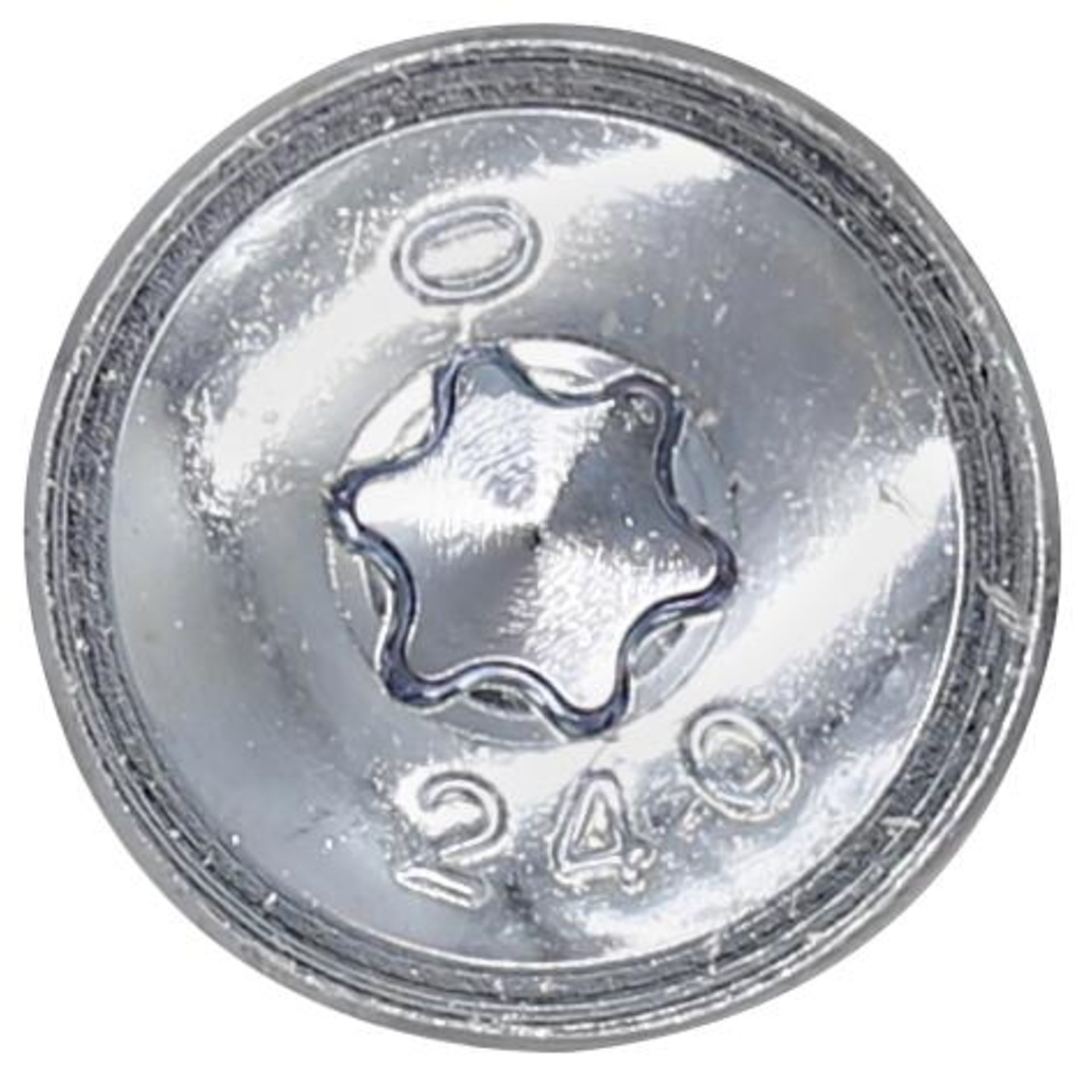 S - FIX UFO blau verzinkt TG 8,0 x 60 Tx 40