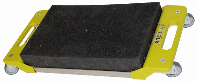 Knieroller Blitzfux Hybrid (125kg Traglast) 390.00