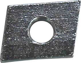 Schiebemuttern trapezförmig 38/40 M10 vz