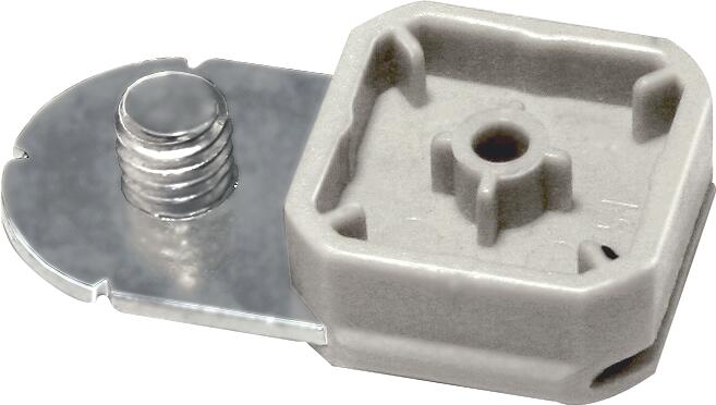 Schellenabhänger für Force One ATR 6 / M6 x 6,5 mm