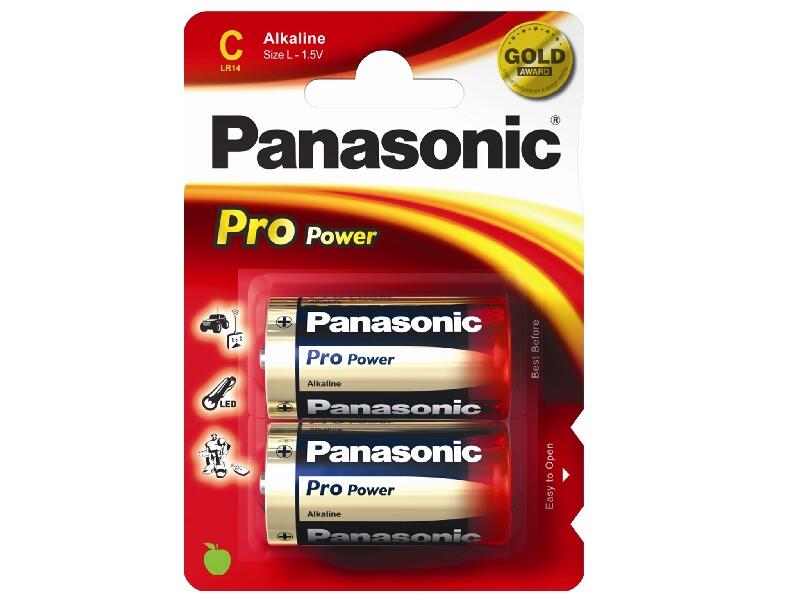 BATTERIE ALKALI POWERMAX 3 200.05