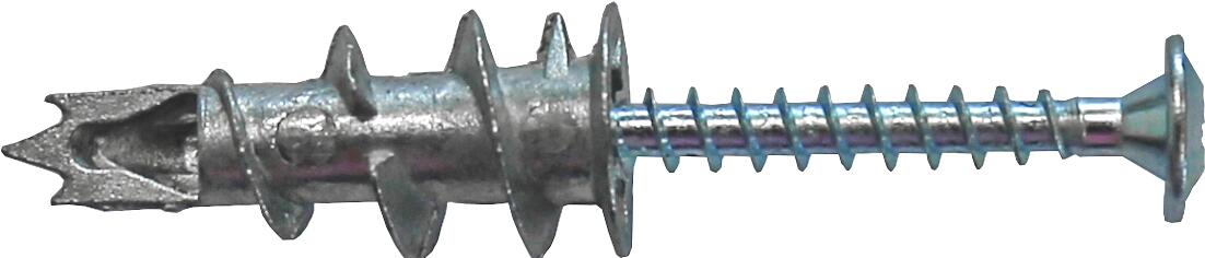 SP - Gipskarton Dübel 100 mit Schraube