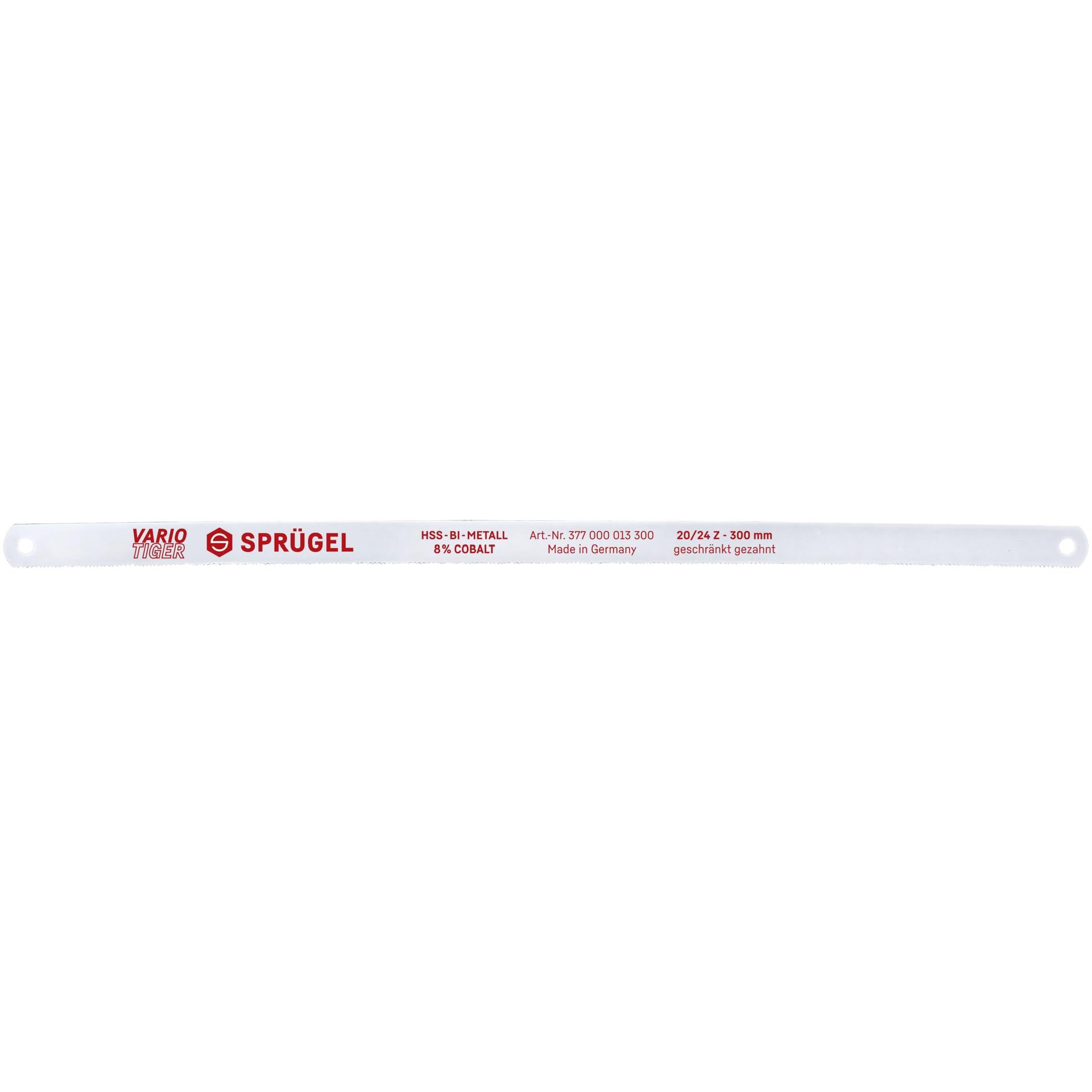 VARIO TIGER Bügel-Sägeblatt 300 mm