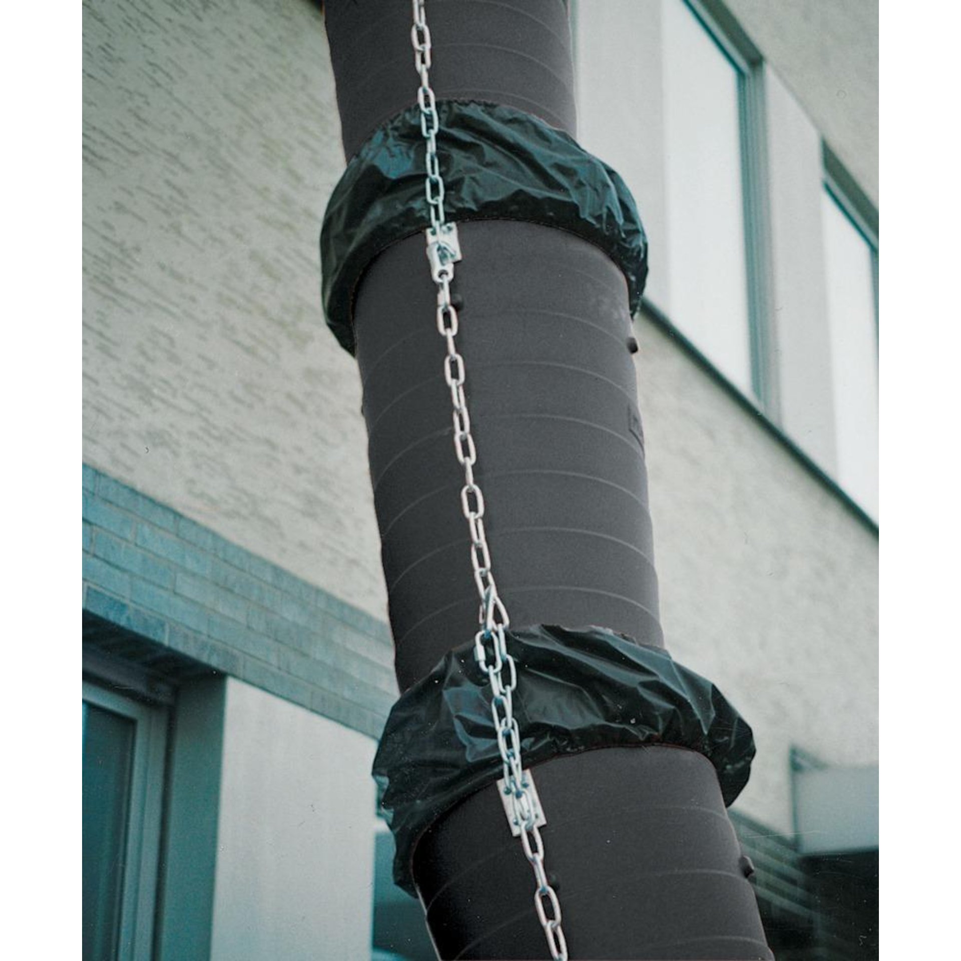 Schuttrutsche