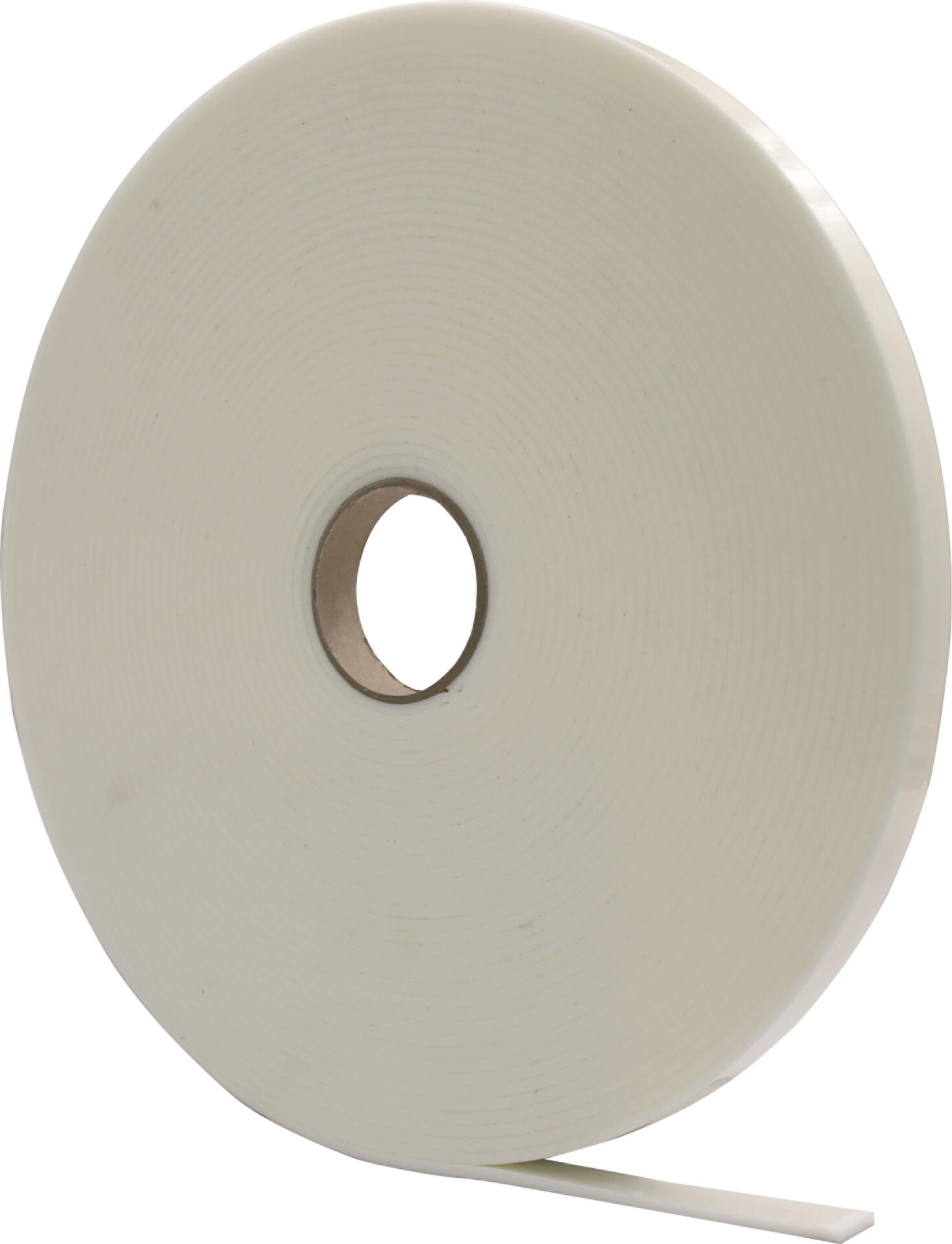 ISO-ZELL Vorlegeband PE 10 x 10 mm weiß
