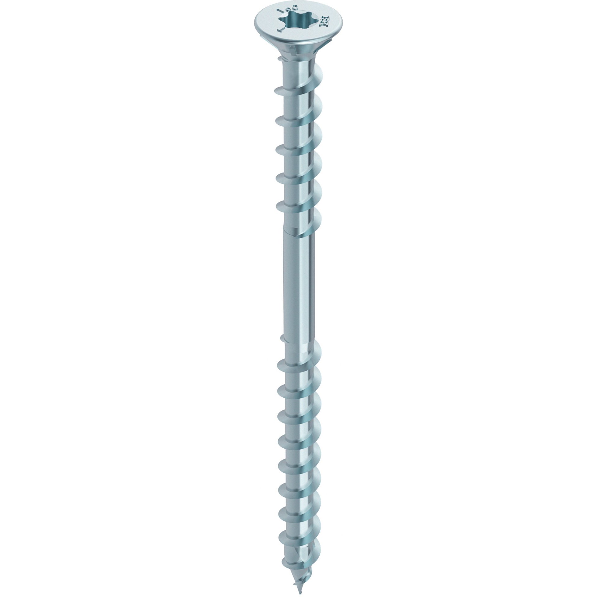 S - FIX "THERM" verzinkt 8,0 x 200 TX40
