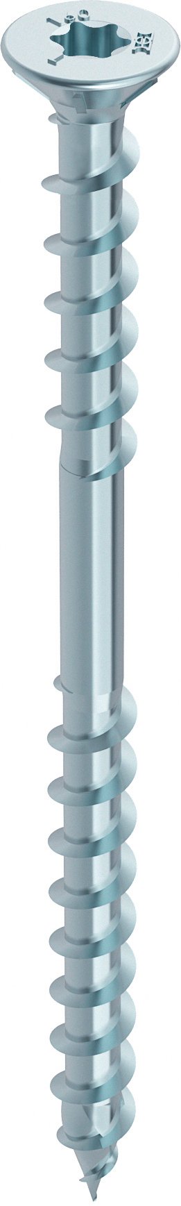 S - FIX "THERM" verzinkt 8,0 x 200 TX40