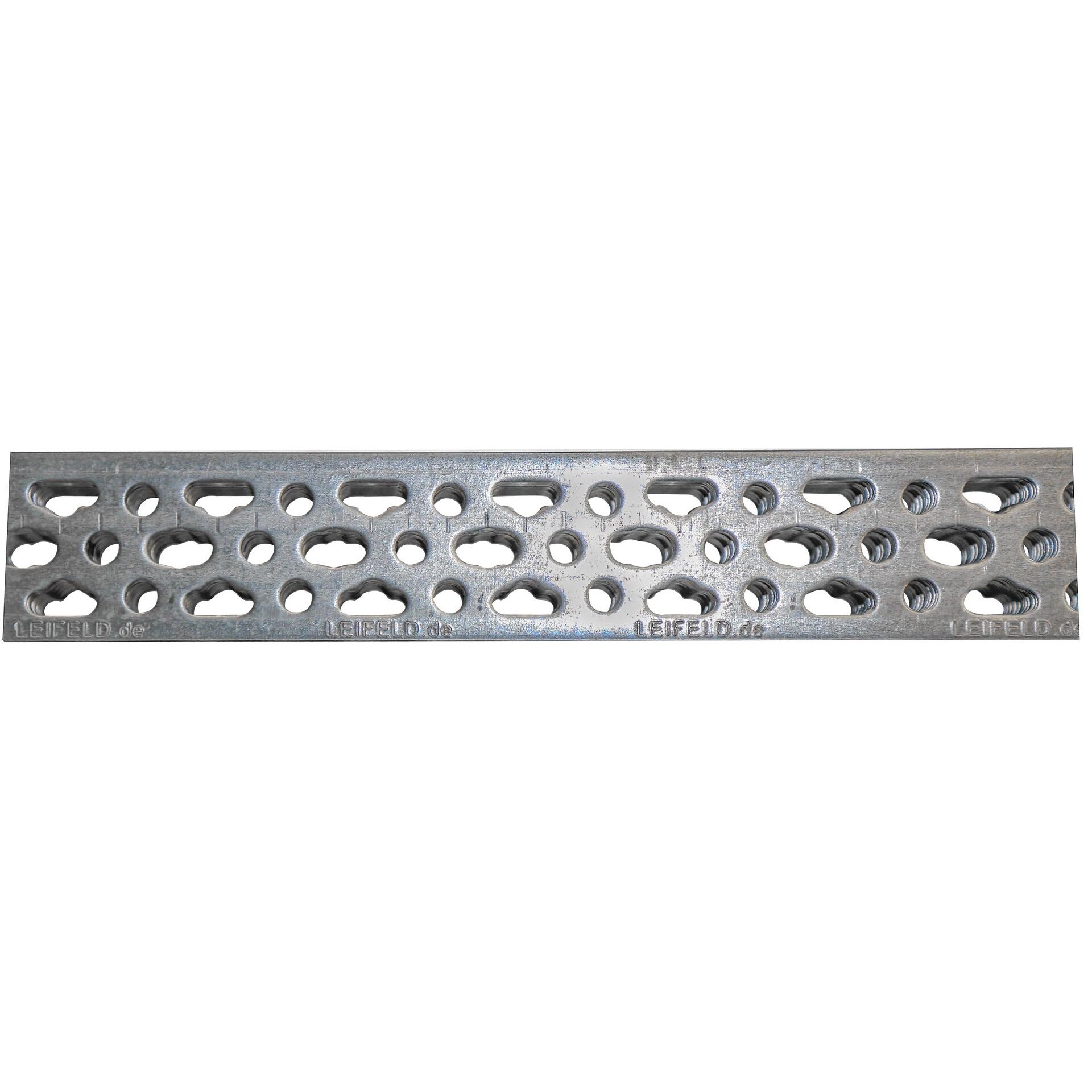 LEIFELD Schiene 50 x 3 mm, 1600 mm lang