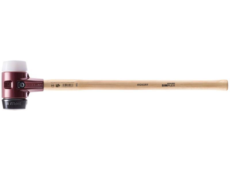 SIMPLEX-V-HAMMER HARTGU./SU-PL. 80 MM