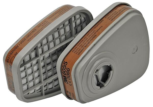 Gasfilter A2 (2 Stk./Pack) 6223.1