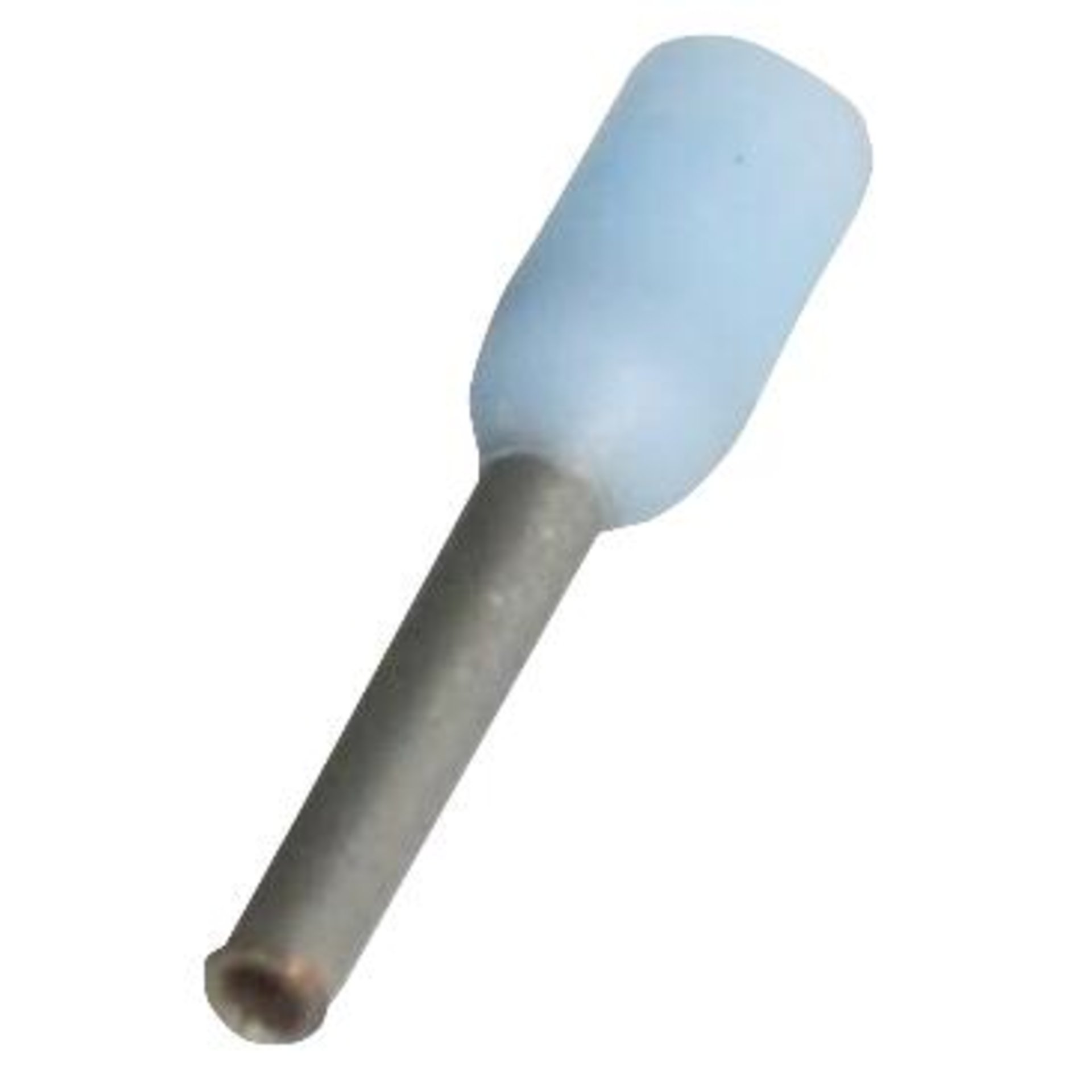Artikelhauptbild Isolierte Aderendhülsen 0,25qmm - 6mm hellblau