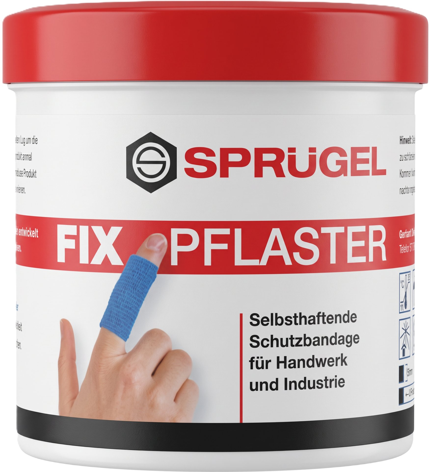 Fix Pflaster Selbstklebeverband