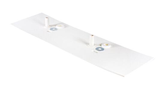 Waschbecken-Schalldämm-Set SWA 6505 750 x 240 x 5 mm