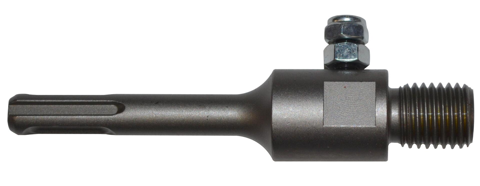 Aufnahmeschaft SDS Plus M16 zylindrisch m. Schrau