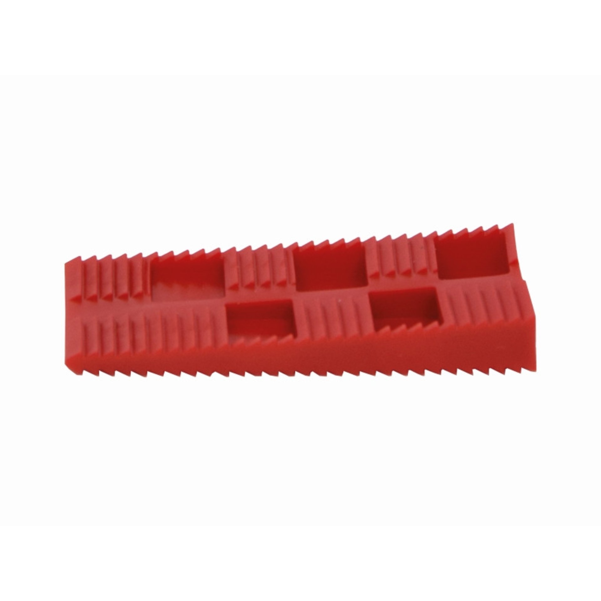 Kusto-Montagekeile gelb 70 x 35 x 11 mm / 22 Stk.