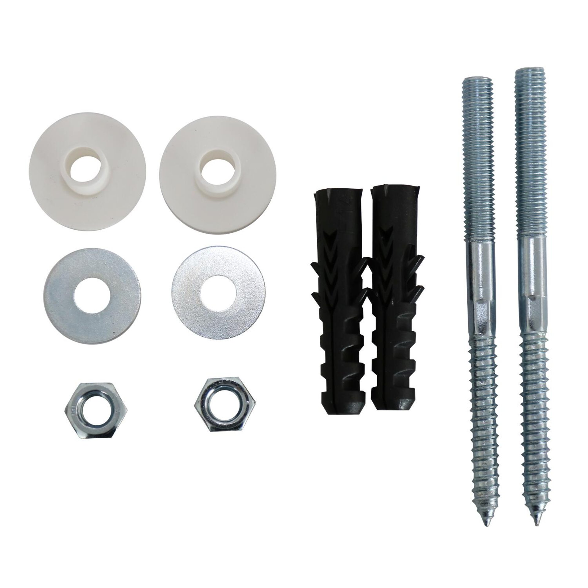 Waschtisch-Befestigung 10 x 140 mm Torx
