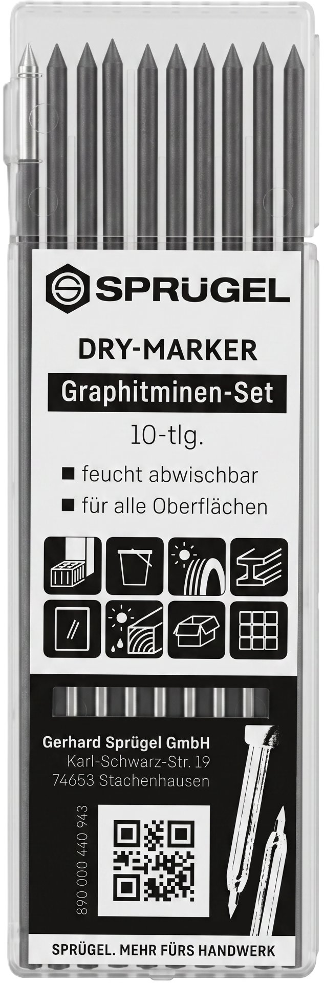 Ersatzmine für Dry-Marker
