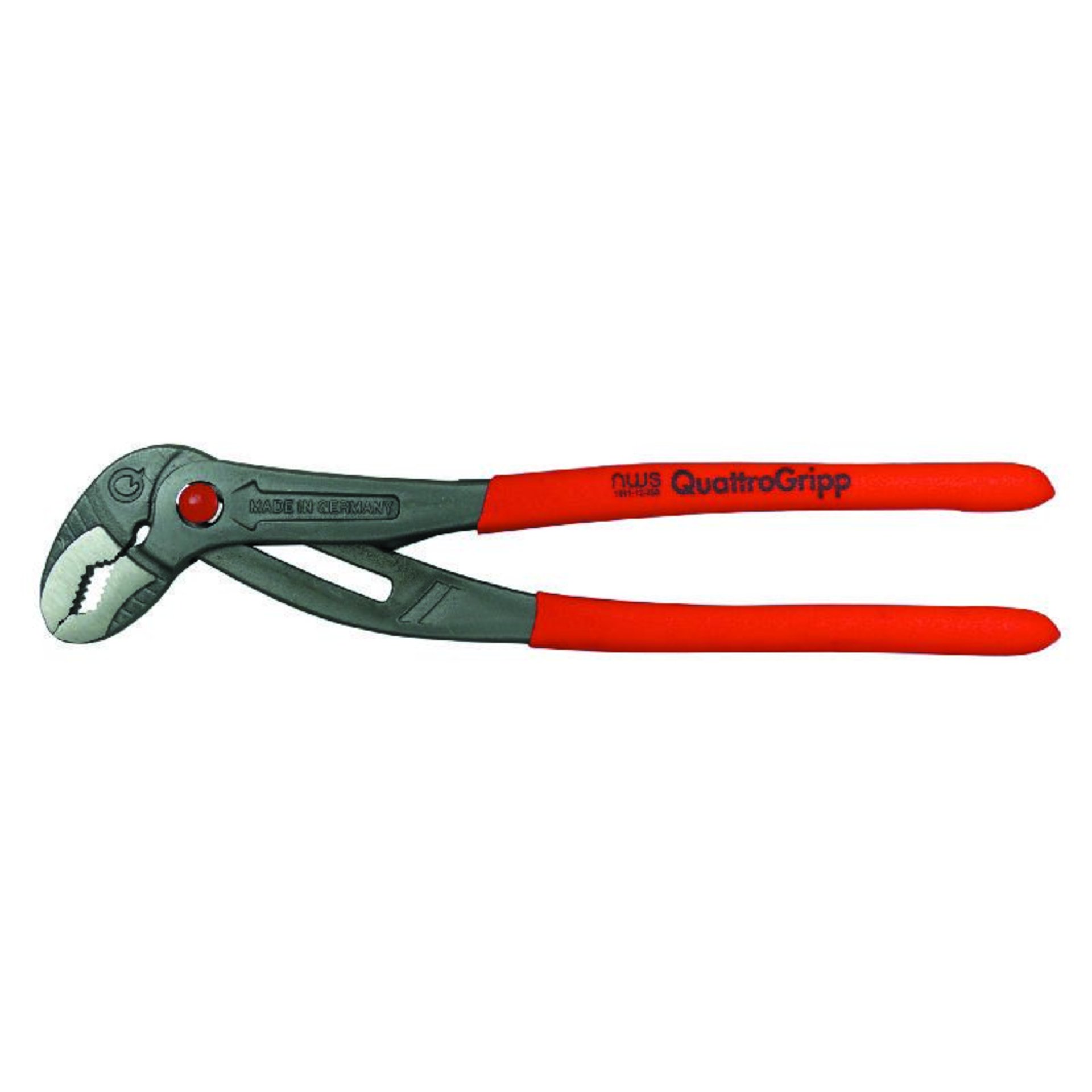 WAPU-ZANGE QUATTRO GRIPP 250 MM - 661.25