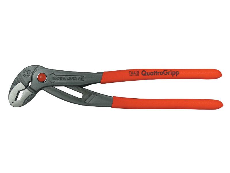 WAPU-ZANGE QUATTRO GRIPP 250 MM - 661.25