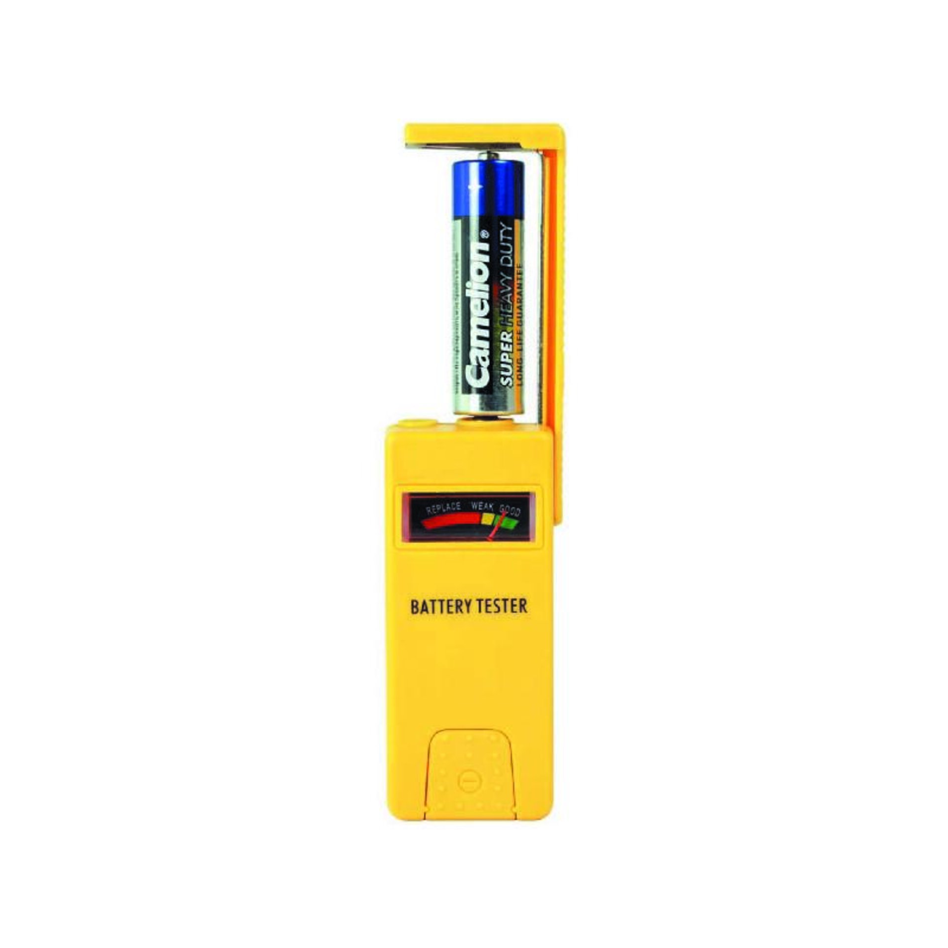 BATTERIETESTER BT-0501 501.00