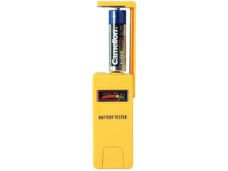 BATTERIETESTER BT-0501 501.00