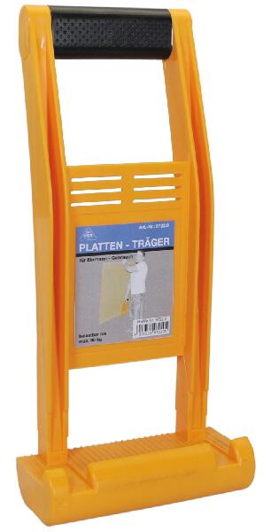 TRAGEGRIFF KUNSTOFF gelb 9722.0